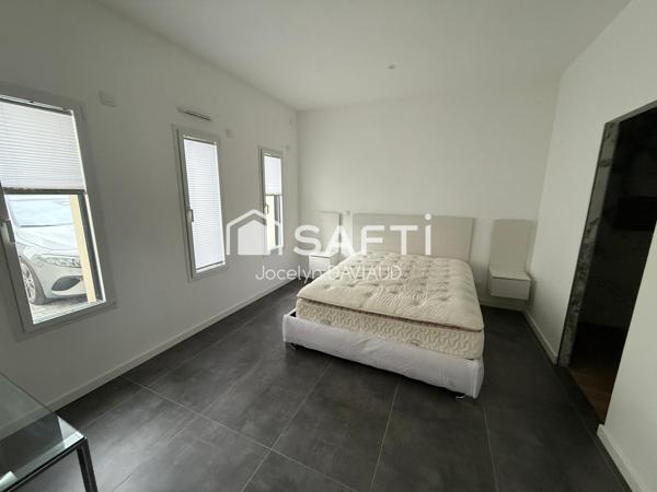 Très belle maison de plain-pied de 150 m2