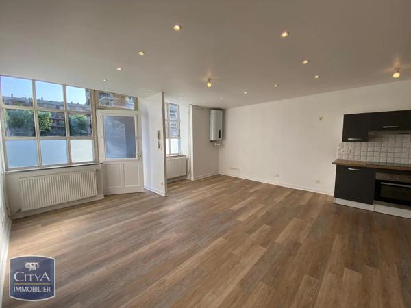 Appartement à louer 3 pièces 61.22m² Sedan (08200)