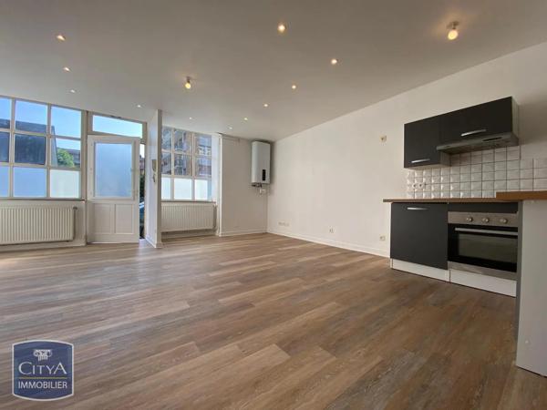 Appartement à louer 3 pièces 61.22m² Sedan (08200)