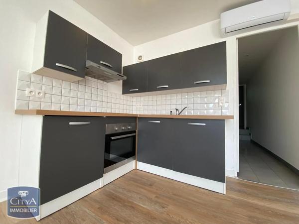 Appartement à louer 3 pièces 61.22m² Sedan (08200)