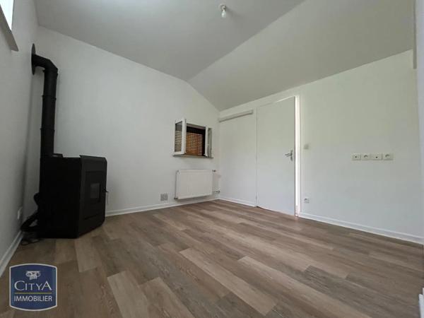 Appartement à louer 3 pièces 61.22m² Sedan (08200)