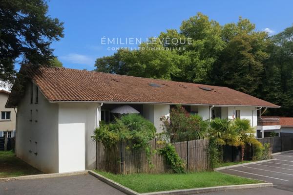 Duplex T3 avec terrasse à Saint-Martin-de-Seignanx (40) – 65 m² habitables