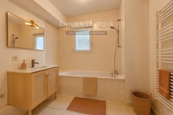 Duplex T3 avec terrasse à Saint-Martin-de-Seignanx (40) – 65 m² habitables