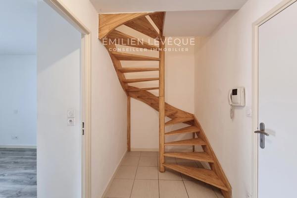 Duplex T3 avec terrasse à Saint-Martin-de-Seignanx (40) – 65 m² habitables