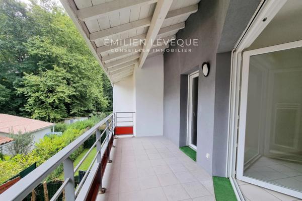 Duplex T3 avec terrasse à Saint-Martin-de-Seignanx (40) – 65 m² habitables
