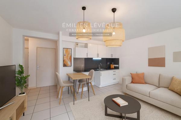 Duplex T3 avec terrasse à Saint-Martin-de-Seignanx (40) – 65 m² habitables