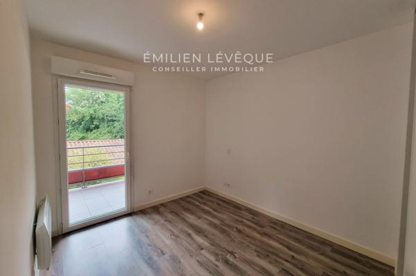 Duplex T3 avec terrasse à Saint-Martin-de-Seignanx (40) – 65 m² habitables