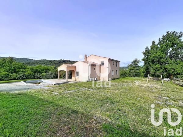 Maison à vendre 7 pièces 210 m² Niozelles