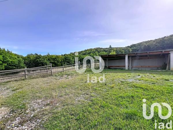 Maison à vendre 7 pièces 210 m² Niozelles