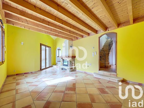 Maison à vendre 7 pièces 210 m² Niozelles