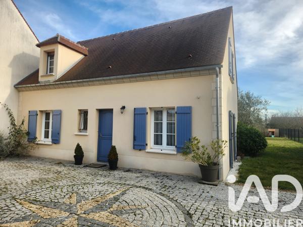 Maison à vendre 4 pièces 100 m² Boran-sur-Oise