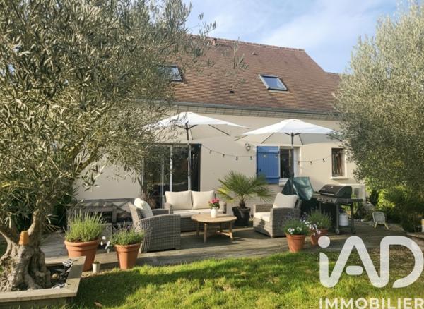 Maison à vendre 4 pièces 100 m² Boran-sur-Oise