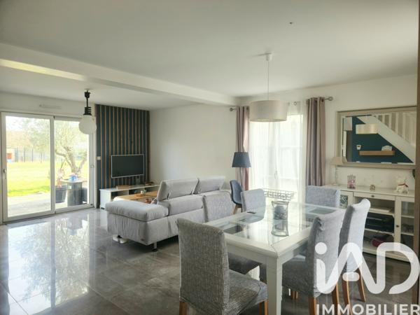 Maison à vendre 4 pièces 100 m² Boran-sur-Oise