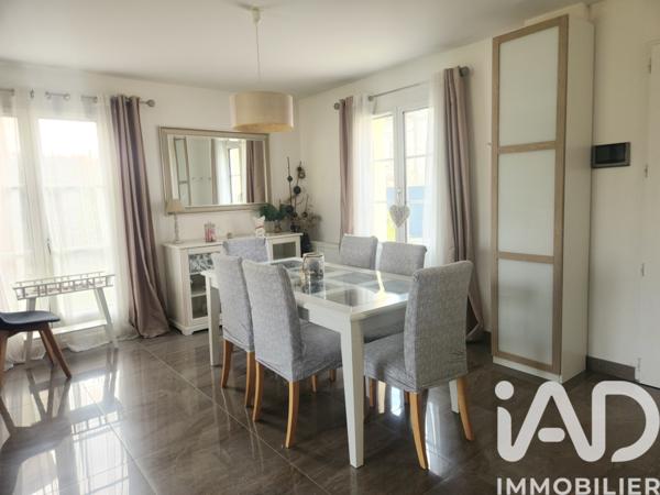 Maison à vendre 4 pièces 100 m² Boran-sur-Oise
