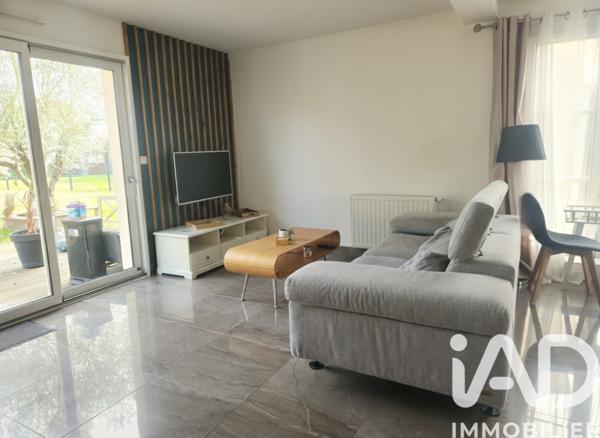 Maison à vendre 4 pièces 100 m² Boran-sur-Oise
