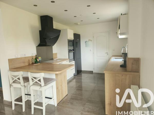 Maison à vendre 4 pièces 100 m² Boran-sur-Oise