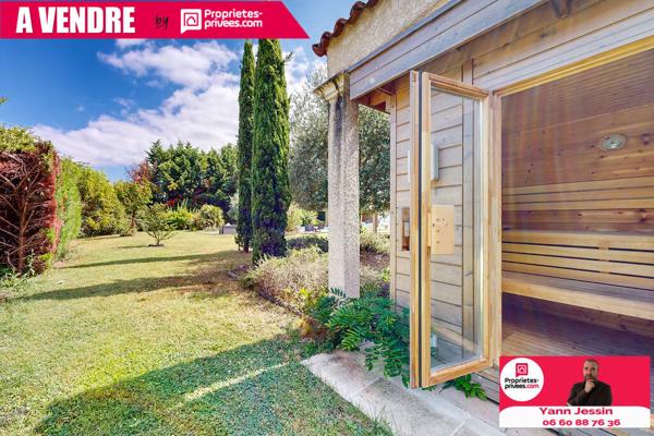 Maison familiale de plain-pied à Pinsaguel 7 pièce(s) 188 m2