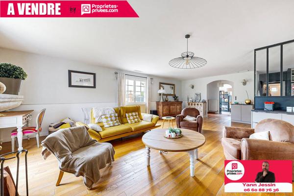 Maison familiale de plain-pied à Pinsaguel 7 pièce(s) 188 m2