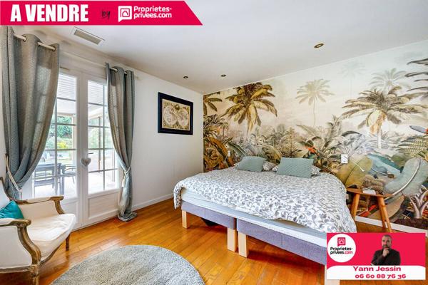 Maison familiale de plain-pied à Pinsaguel 7 pièce(s) 188 m2