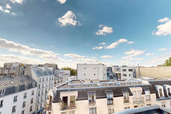 2P avec vue dégagée !