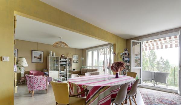 SAINT REMI - APPART T6 - 4 CHAMBRES - PARKING
