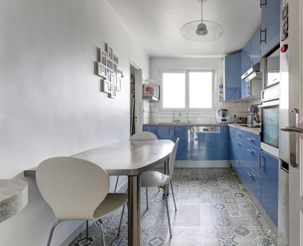 SAINT REMI - APPART T6 - 4 CHAMBRES - PARKING