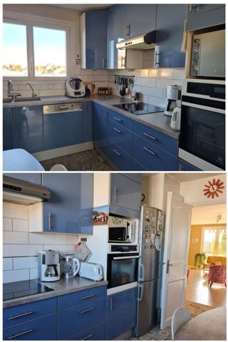 SAINT REMI - APPART T6 - 4 CHAMBRES - PARKING