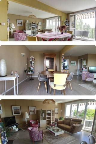 SAINT REMI - APPART T6 - 4 CHAMBRES - PARKING