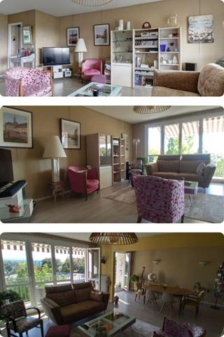 SAINT REMI - APPART T6 - 4 CHAMBRES - PARKING