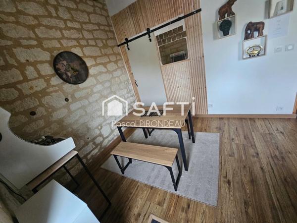 MAISON DE 150M2 - 266 000€