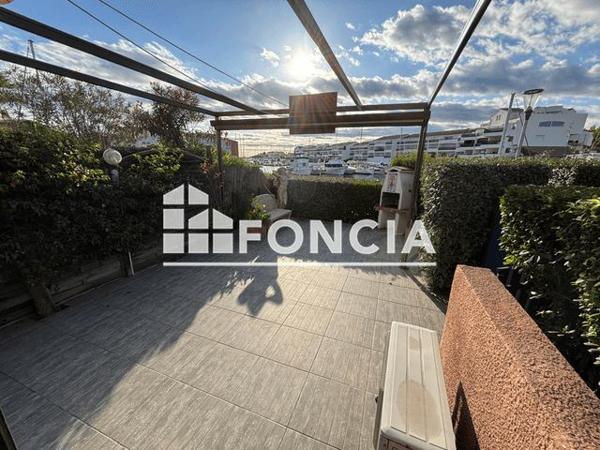 À vendre Appartement 2 pièces 33.85 m² - Saint-cyprien 66750