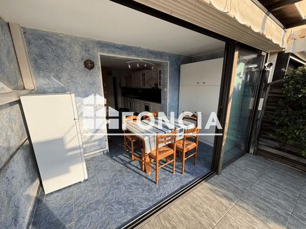 À vendre Appartement 2 pièces 33.85 m² - Saint-cyprien 66750