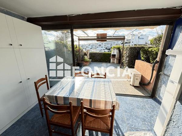 À vendre Appartement 2 pièces 33.85 m² - Saint-cyprien 66750