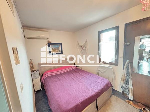 À vendre Appartement 2 pièces 33.85 m² - Saint-cyprien 66750