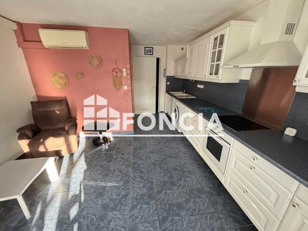 À vendre Appartement 2 pièces 33.85 m² - Saint-cyprien 66750