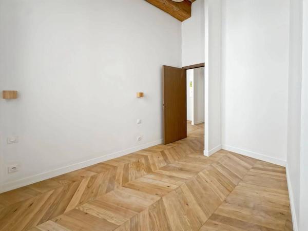APPARTEMENT T2 - HYPER CENTRE - RUE DES MARRONNIERS