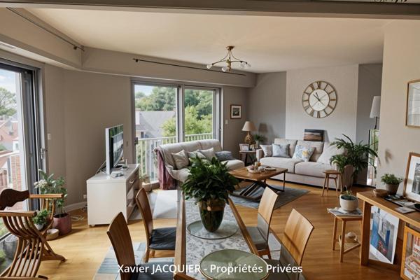 Appartement - 4 pièces - 95 m² - PROCE