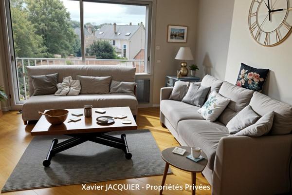 Appartement - 4 pièces - 95 m² - PROCE