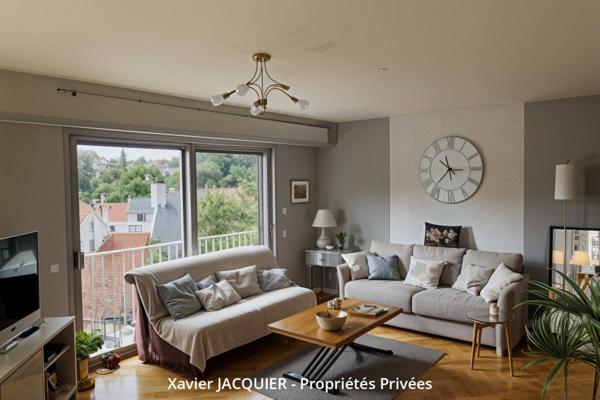 Appartement - 4 pièces - 95 m² - PROCE