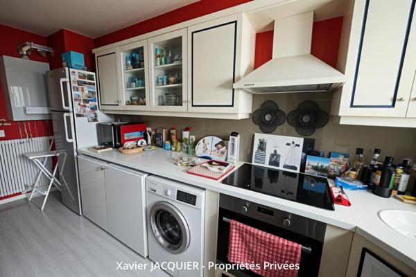 Appartement - 4 pièces - 95 m² - PROCE