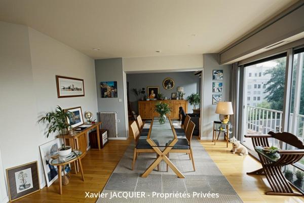 Appartement - 4 pièces - 95 m² - PROCE