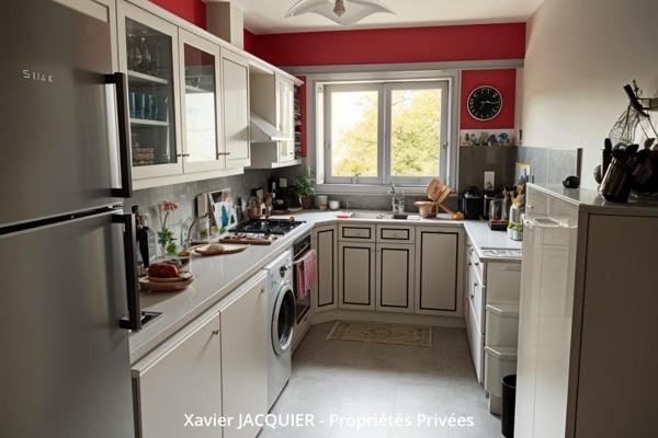 Appartement - 4 pièces - 95 m² - PROCE