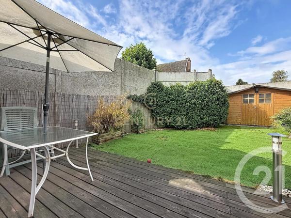 Maison à vendre  4 pièces - 80 m 2   HELLEMMES LILLE  - 59