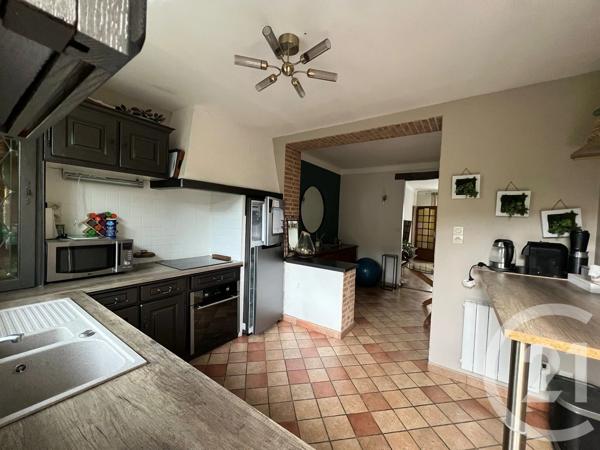 Maison à vendre  4 pièces - 80 m 2   HELLEMMES LILLE  - 59