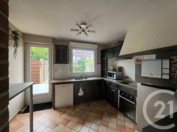 Maison à vendre  4 pièces - 80 m 2   HELLEMMES LILLE  - 59