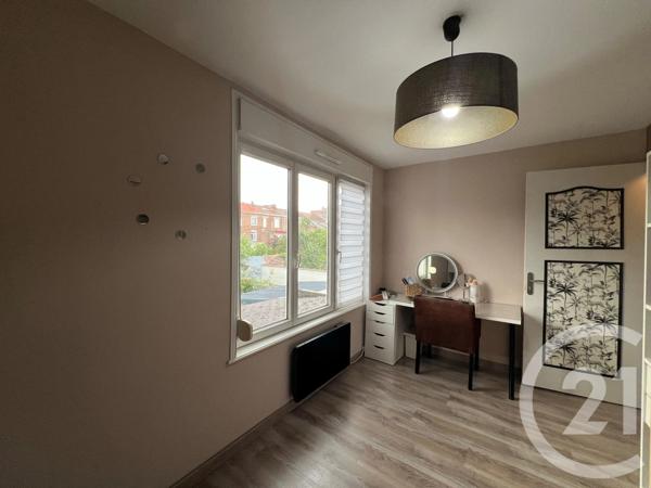 Maison à vendre  4 pièces - 80 m 2   HELLEMMES LILLE  - 59