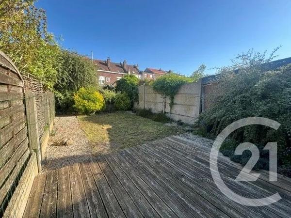 Maison à vendre  4 pièces - 80 m 2   HELLEMMES LILLE  - 59