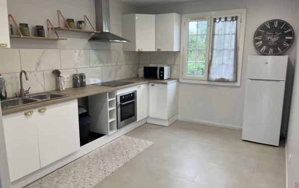 Vente Appartement P5 rénové(e) Pierrelaye   