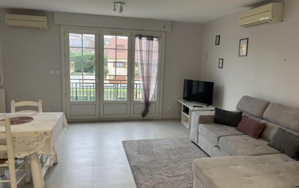 Vente Appartement P5 rénové(e) Pierrelaye   