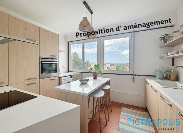 Appartement T4